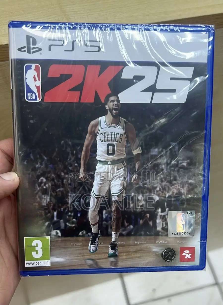 Ps5 Nba 2k25!! Ps5 Nba 2k25!!