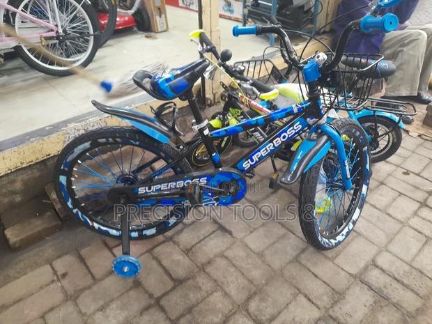 Super Boss Size 16 Bike - thumbnail 2
