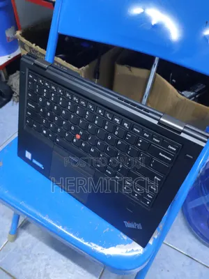 Laptop Lenovo ThinkPad Yoga 370 8GB Intel Core I7 SSD 256GB