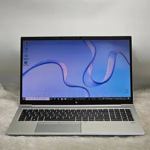 Laptop HP EliteBook 850 G8 16GB Intel Core I5 SSD 256GB
