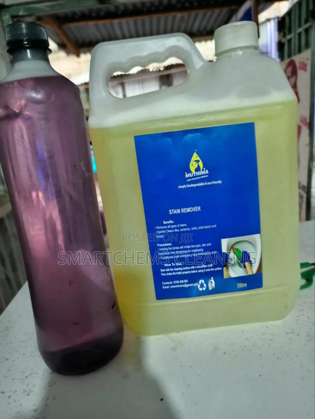 Sinks Cleaner - main view