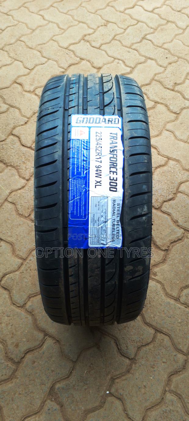 225/45r/17 GOODARD Tyre for Sale