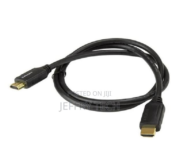 Vention HDMI Cable 3meter Black – VEN-AACBI