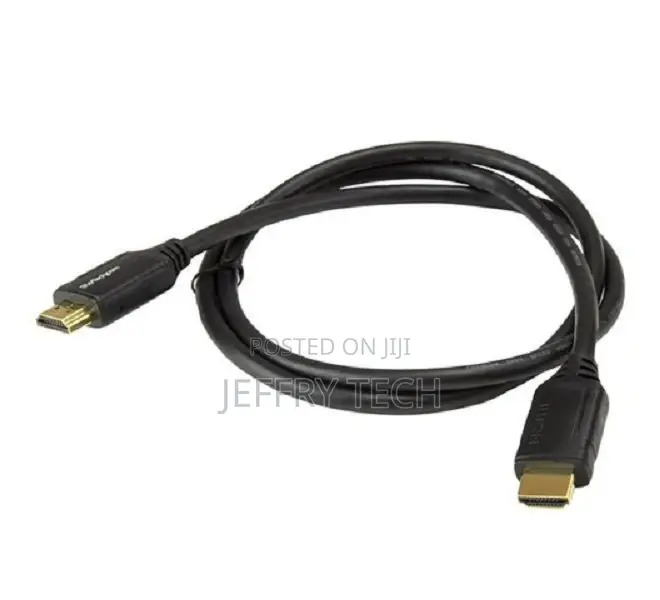 Vention HDMI Cable 3meter Black – VEN-AACBI