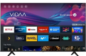 Hisense 55" Frameless A6 Series Television