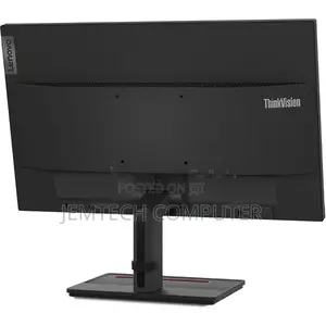 Lenovo S22e-20 21.5" FHD Monitor, Raven Black Color`
