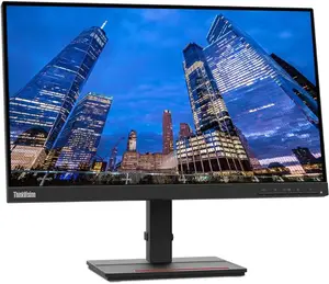 Lenovo S22e-20 21.5" FHD Monitor, Raven Black Color`