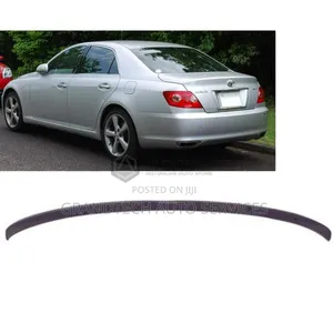 Toyota Mark X/Reiz Trunk Arch Spoiler