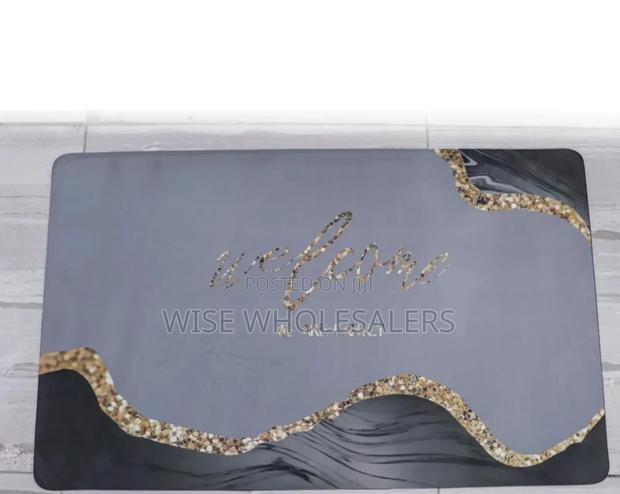 Classic Absorbent Bathroom Mat Ant-Slip Shower Bath ✓ 