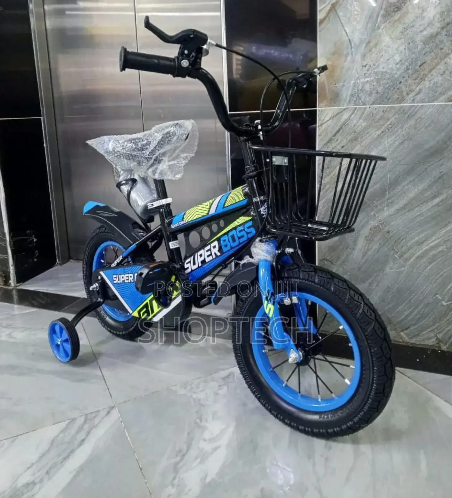 Bike Size 12