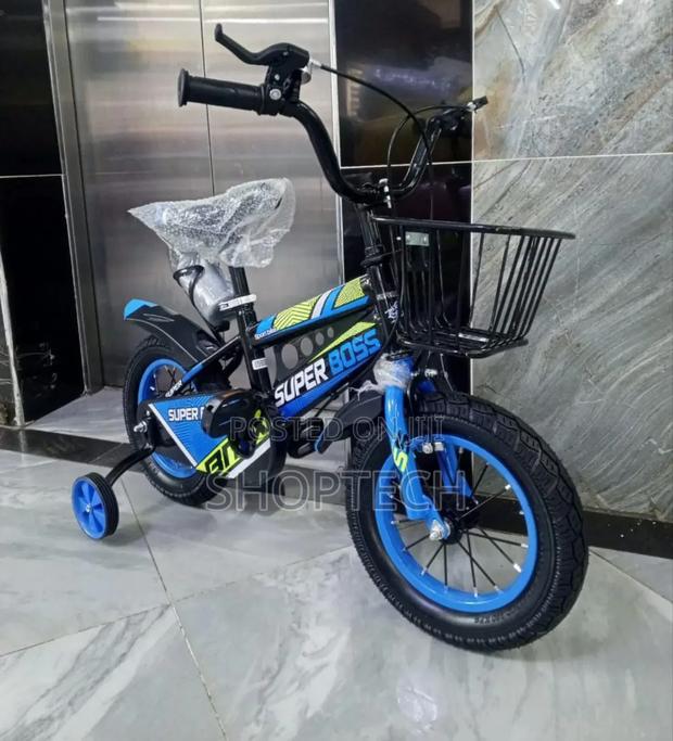 Bike Size 12 - main view