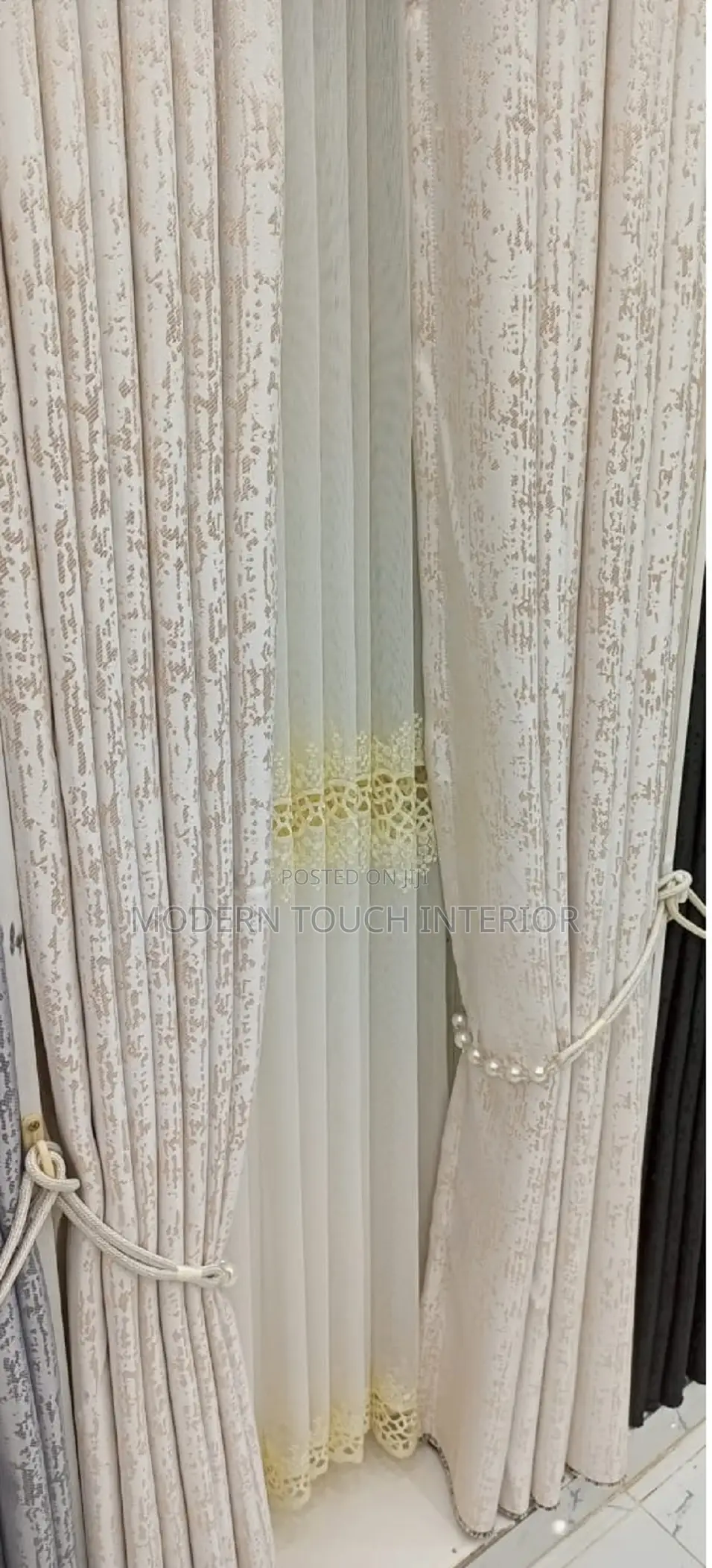 New Curtains