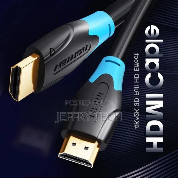 Vention HDMI Cable 10 Meter Black -AACBL - main view