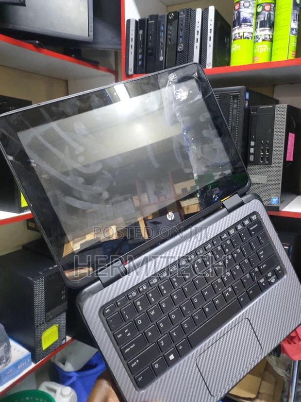 Laptop HP ProBook 11 G2 EE 4GB Intel Pentium SSD 128GB