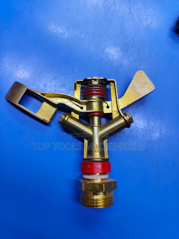 Jet Sprinkler Metallic Three Quarter 3⁄4 Inch - main view