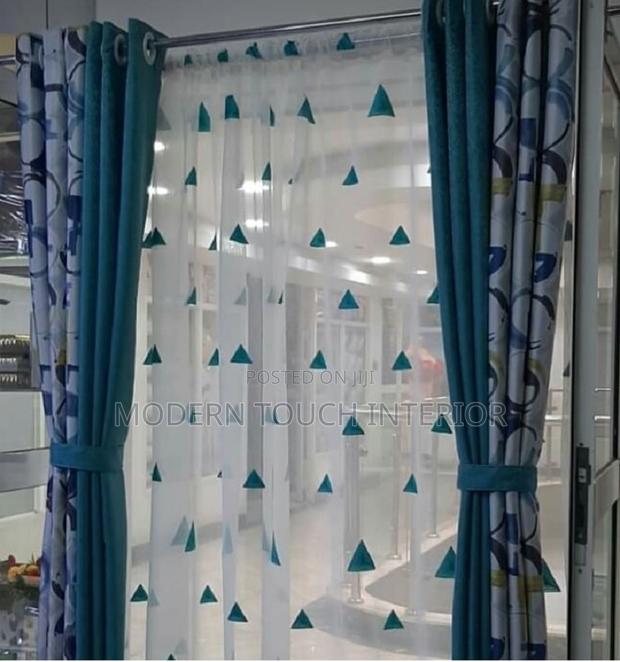 Quality Blended Curtains