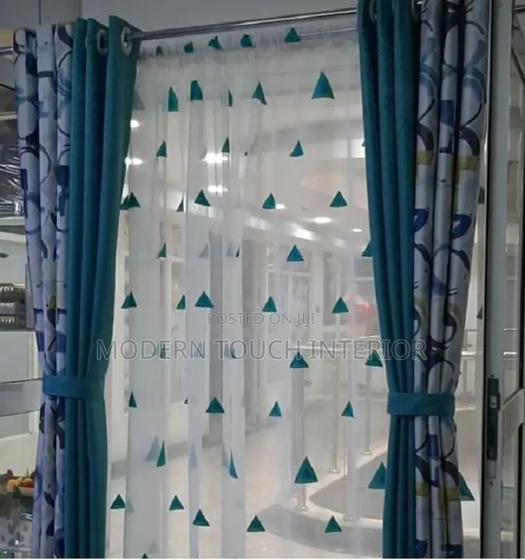 Quality Blended Curtains