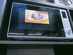 Rebune 30 Litres Digital Microwave