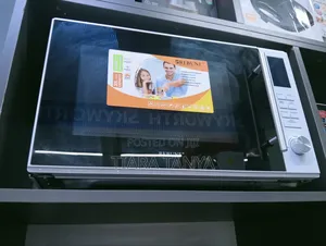 Rebune 30 Litres Digital Microwave
