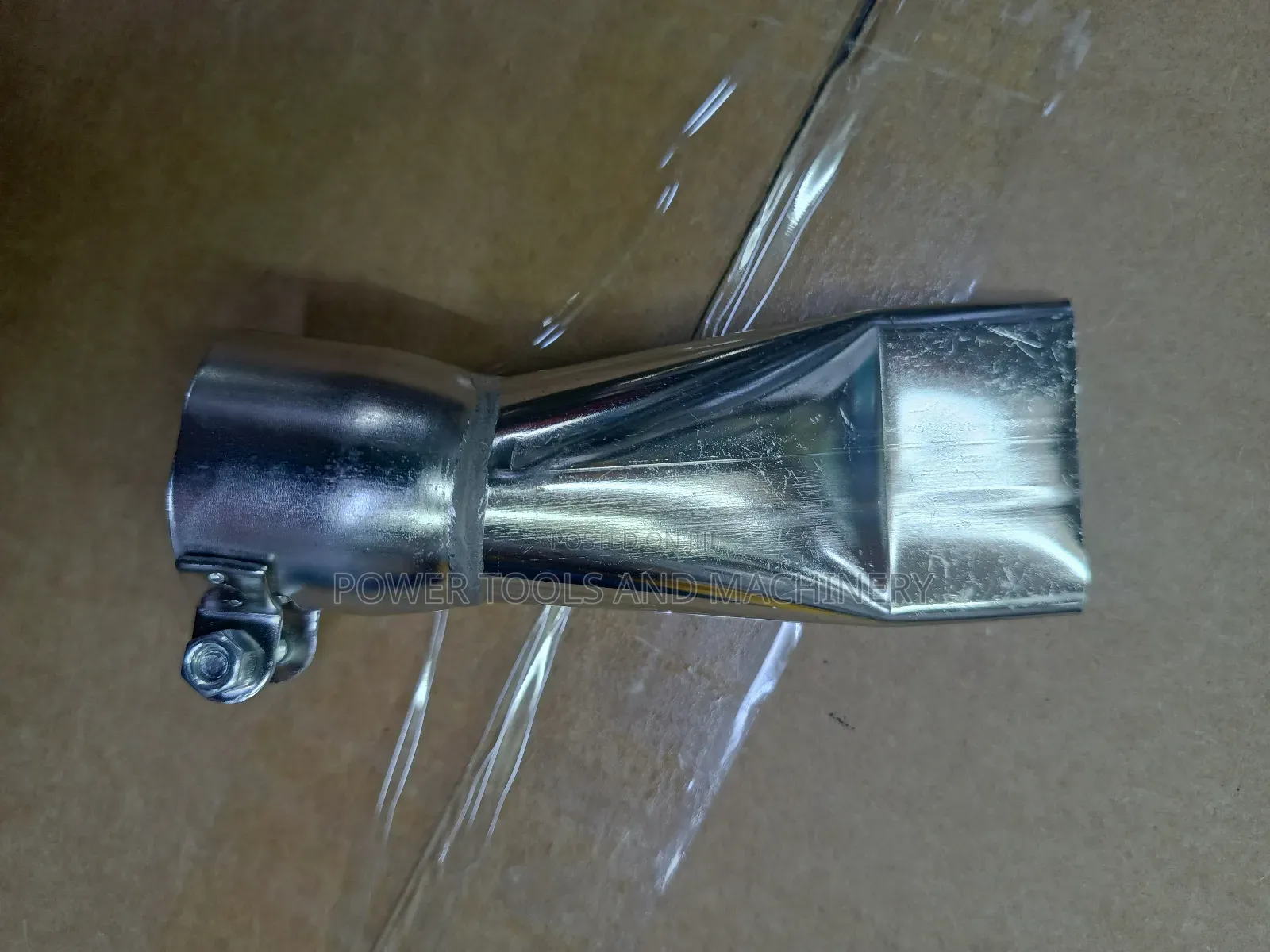 Tent Gun Flat Nozzles Spare