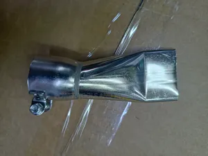 Tent Gun Flat Nozzles Spare