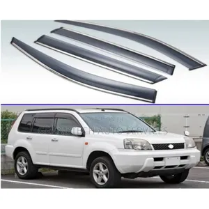 Nissan X-Trail NT31 Windbreakers