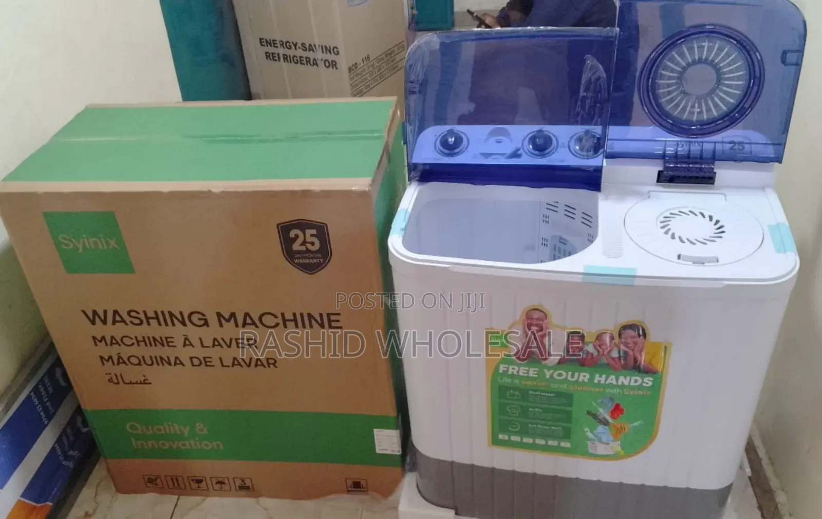 10kgs Washing Machine.