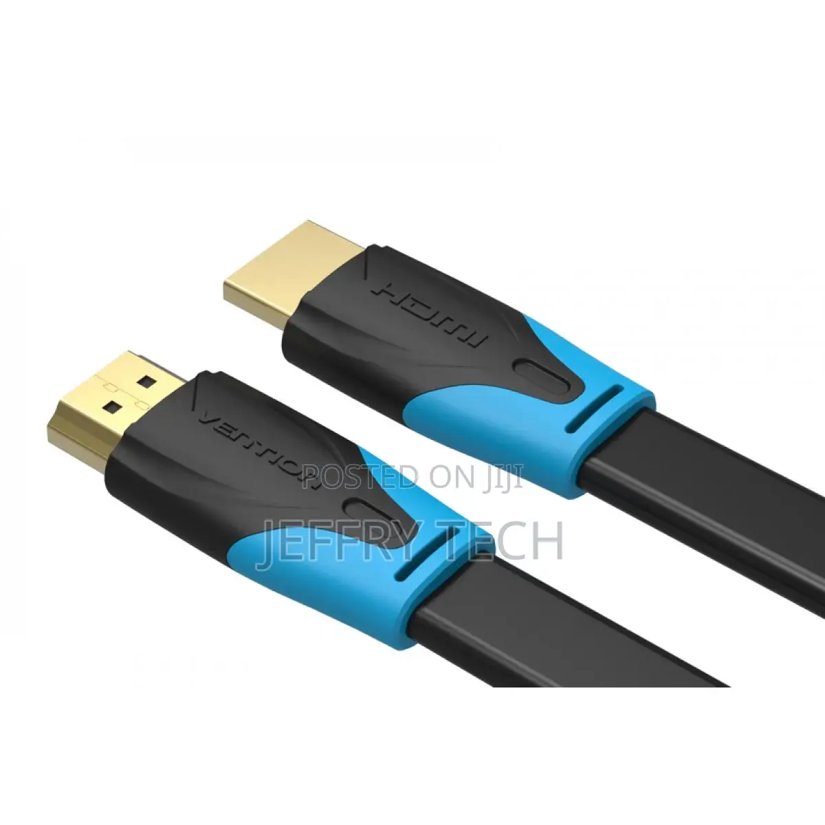 Vention HDMI HD Cable VAA-B02-L150 1.5meter (Black Color)
