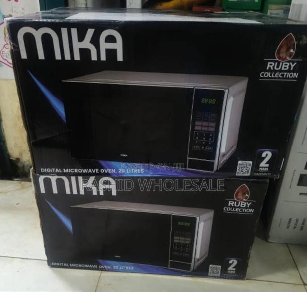 Microwave Oven 20l - main view