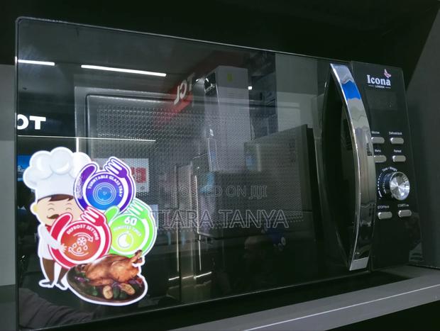 Icona Digital Microwave - main view