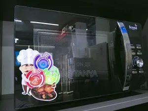 Icona Digital Microwave