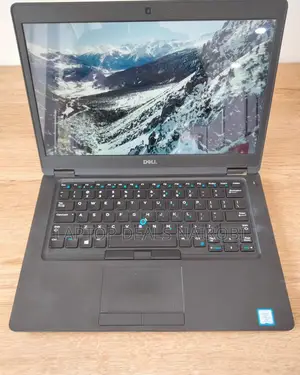 Laptop Dell Latitude 5490 8GB Intel Core I5 SSD 256GB