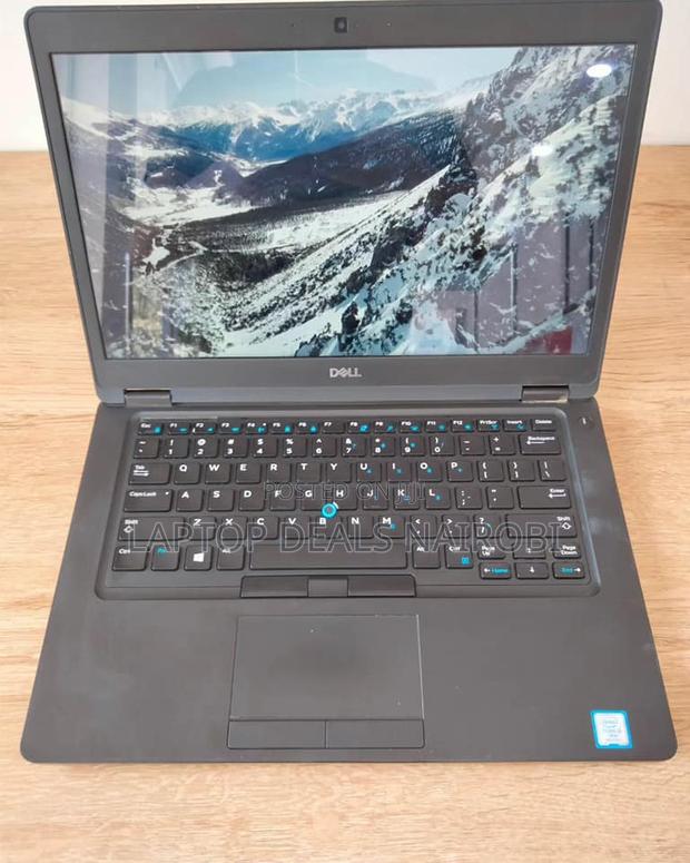 Laptop Dell Latitude 5490 8GB Intel Core I5 SSD 256GB
