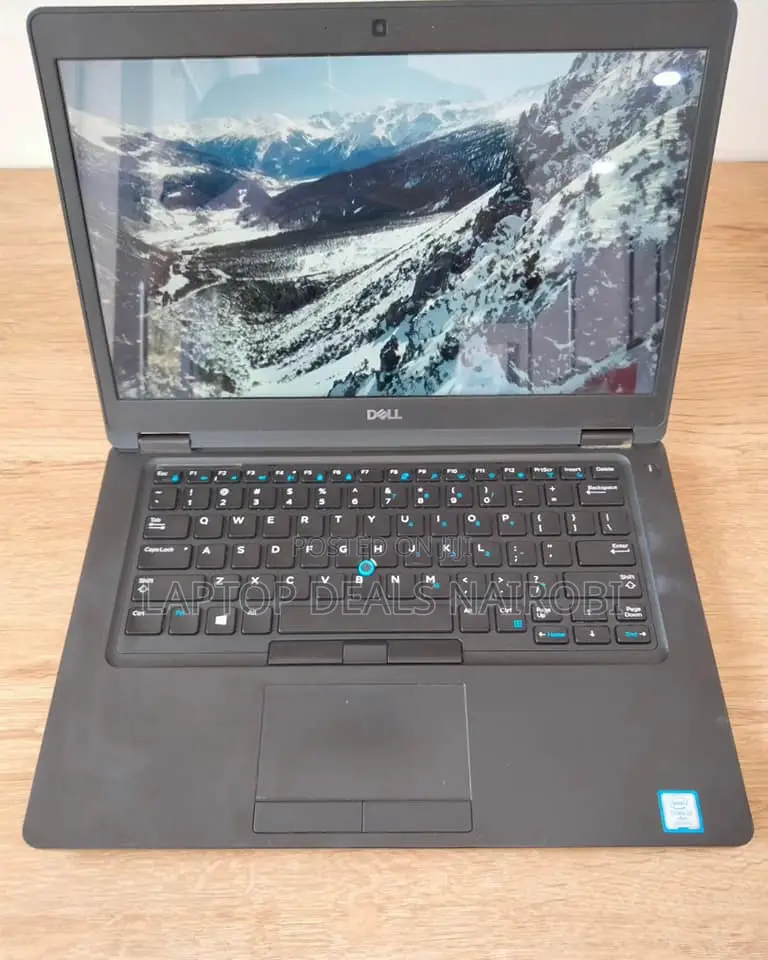 Laptop Dell Latitude 5490 8GB Intel Core I5 SSD 256GB