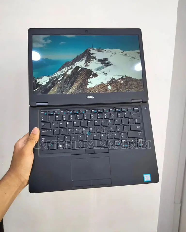 Laptop Dell Latitude 5490 8GB Intel Core I5 SSD 256GB