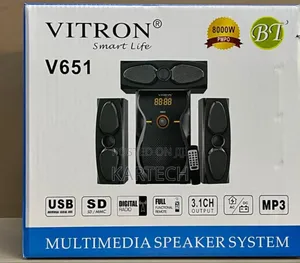 Vitron Woofer 3.1 V651