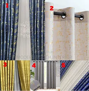 Elegant Curtains