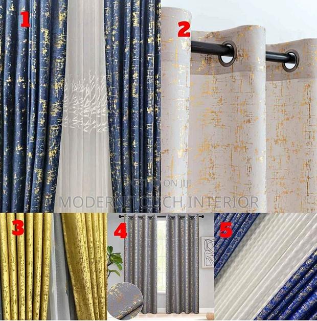 Elegant Curtains - main view