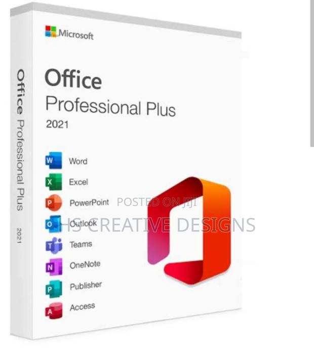 Microsoft Office 2021 Activated - main view