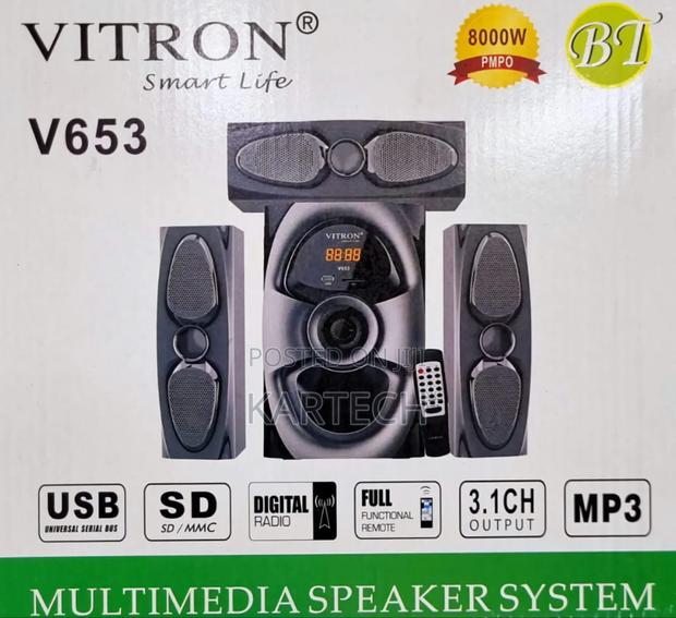 Vitron Woofer 3.1 V653 - main view