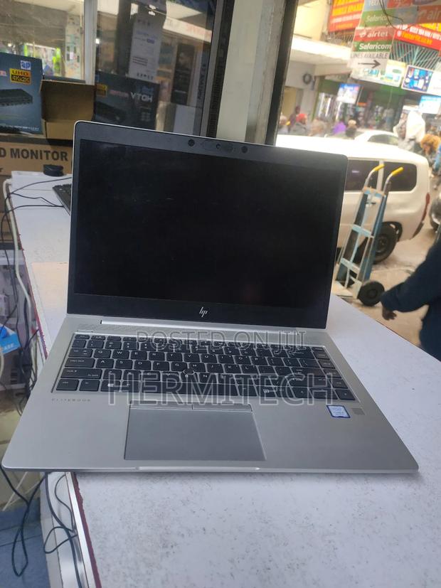 Laptop HP EliteBook 830 G5 16GB Intel Core I5 SSD 256GB