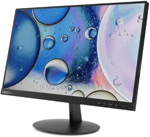 ~Lenovo L22i-30 21.5" FHD Monitor, Raven Black Color`
