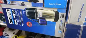 Submassible Water Pump