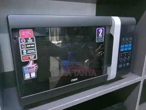 Mika Digital Microwave