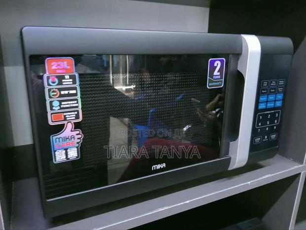 Mika Digital Microwave - thumbnail 3