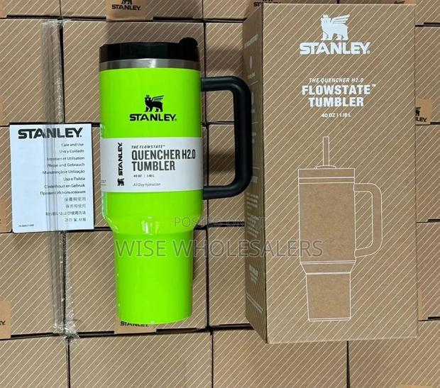 Stanley Quencher H2.0 Flowstate Tumbler, 1.2l>>✓