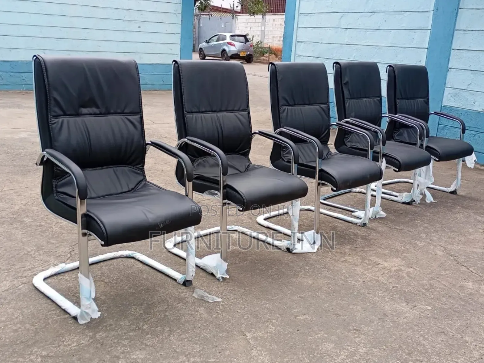 High Back Conference Chair