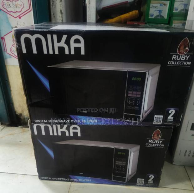 Mika 20l Microwave