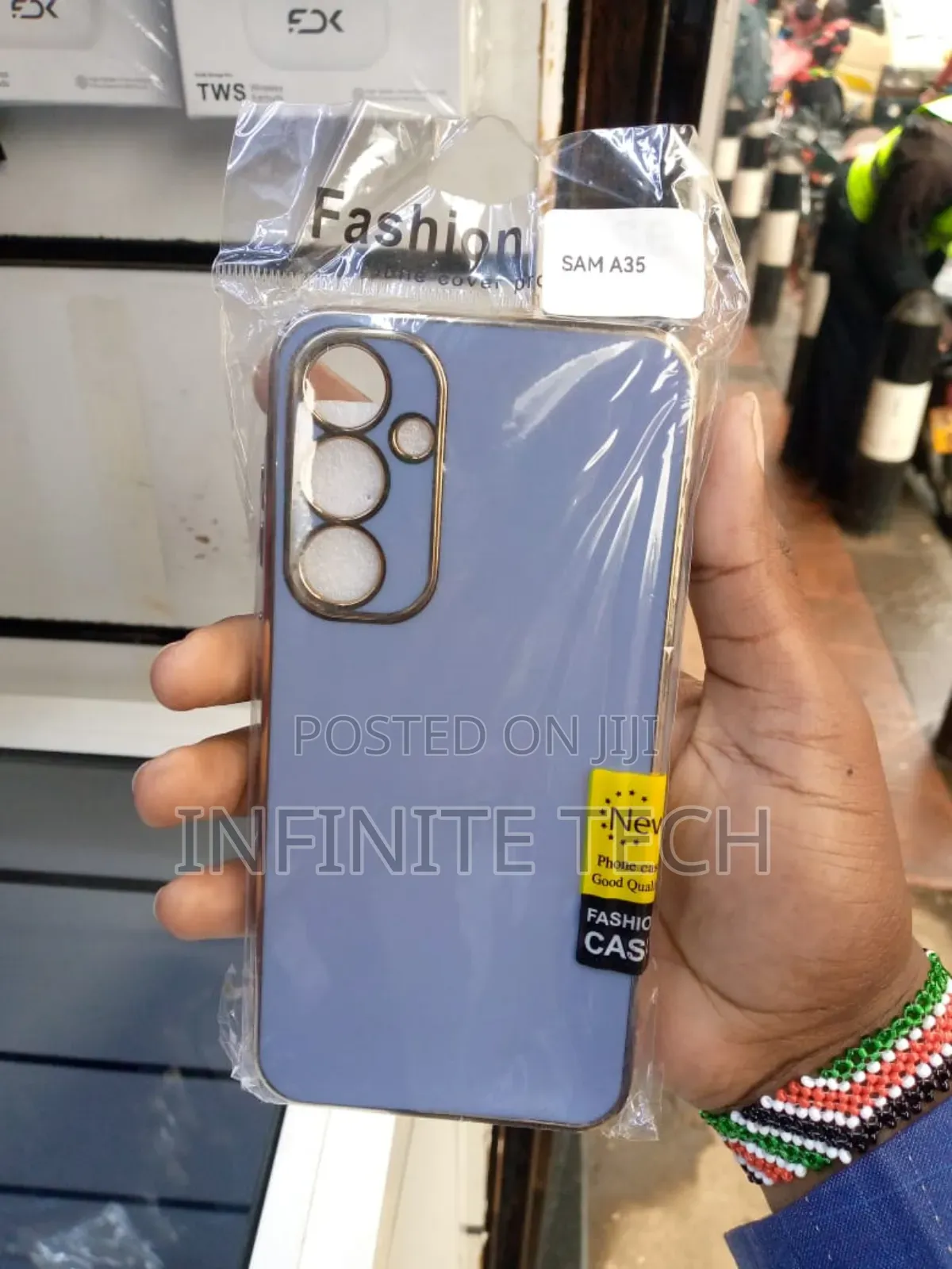 Samsung Galaxy A35 Fashion Phones Cases