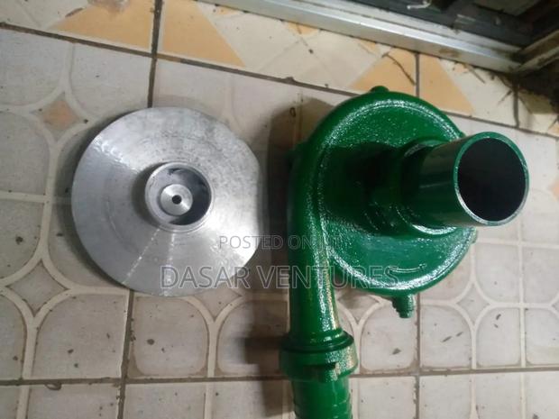 Spare High Pressure Pump for 7.5hp Ngine - main view